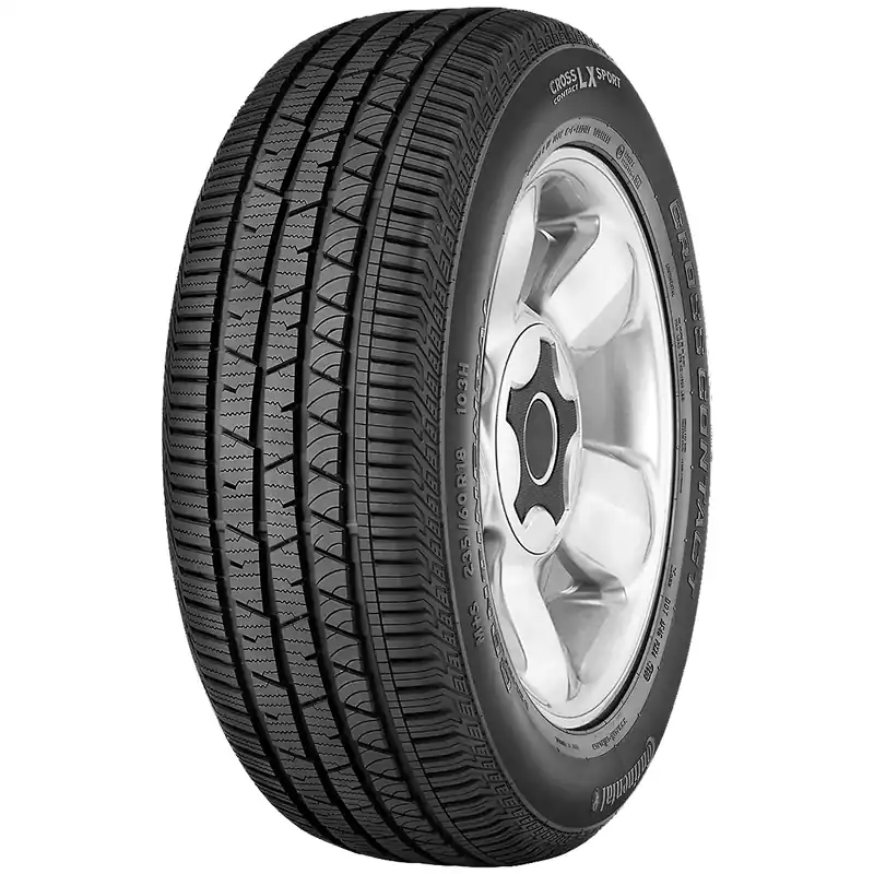 CONTINENTAL CrossContact LX Sport BSW XL AUDI FP 265/45 R21 108H Preț redus