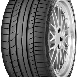 Cumpărături sigure CONTINENTAL SportContact 5 P XL PORSCHE 295/35 R20 105Y
