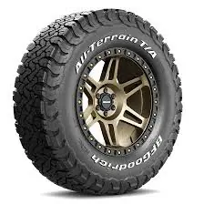 BF GOODRICH All Terrain TA KO3 LRE PR8 RWL 265/75 R16 119S Preț mic