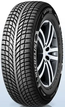Chilipir MICHELIN LATITUDE ALPIN LA2 XL PORSCHE 275/40 R20 106V