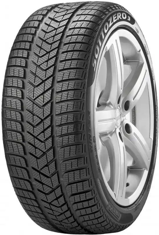 PIRELLI WINTER SOTTOZERO 3 XL 255/35 R19 96H Livrare gratuită