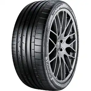 Transport gratuit CONTINENTAL SC-6 XL AUDI 285/40 R22 110Y