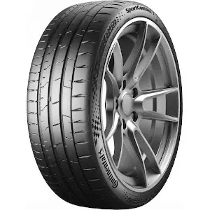 Vezi acum CONTINENTAL SportContact 7 ContiSilent XL MERCEDES 265/35 R21 101Y