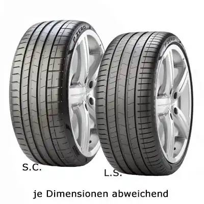 Cel mai vândut PIRELLI P-ZERO E XL BMW FP 275/35 R22 104Y
