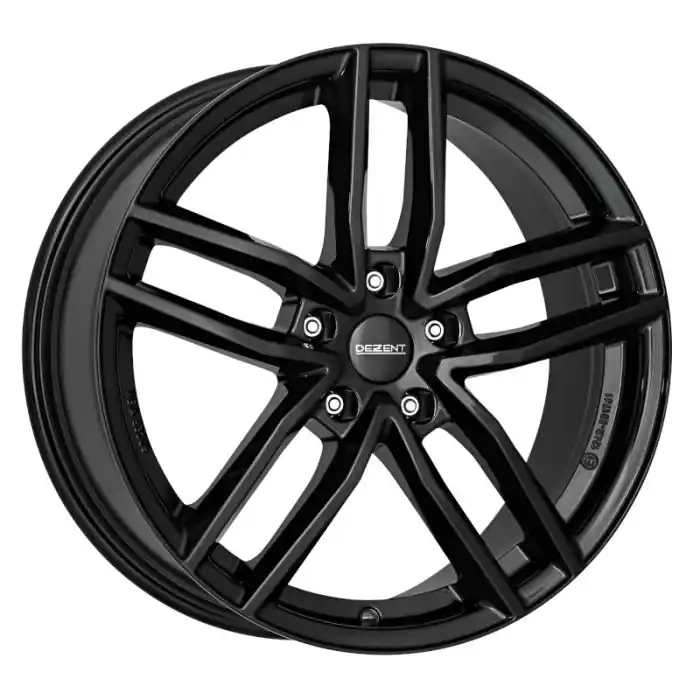 Jante aliaj DEZENT TR black 6.5X16 5X112 CB:57.1 ET:41 Preț mic