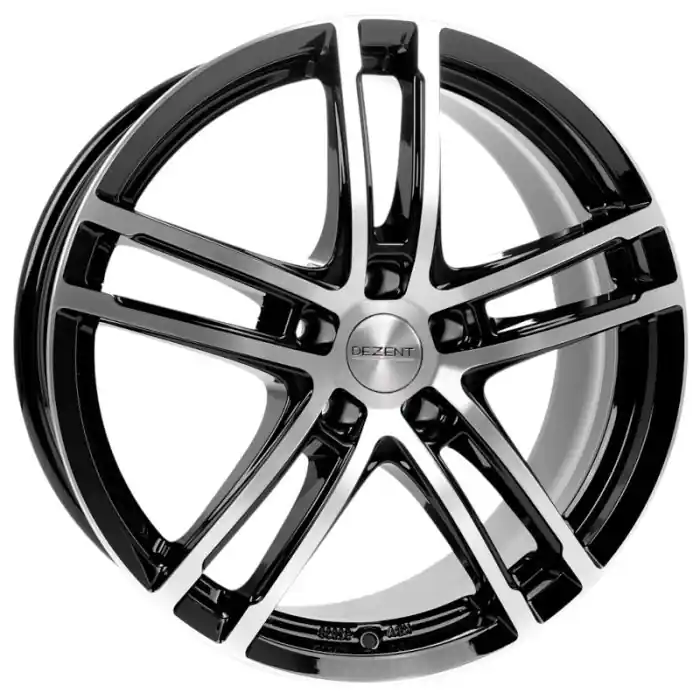 Jante aliaj DEZENT TZ dark 6.5X16 5X114.3 CB:67.1 ET:50 Reducere
