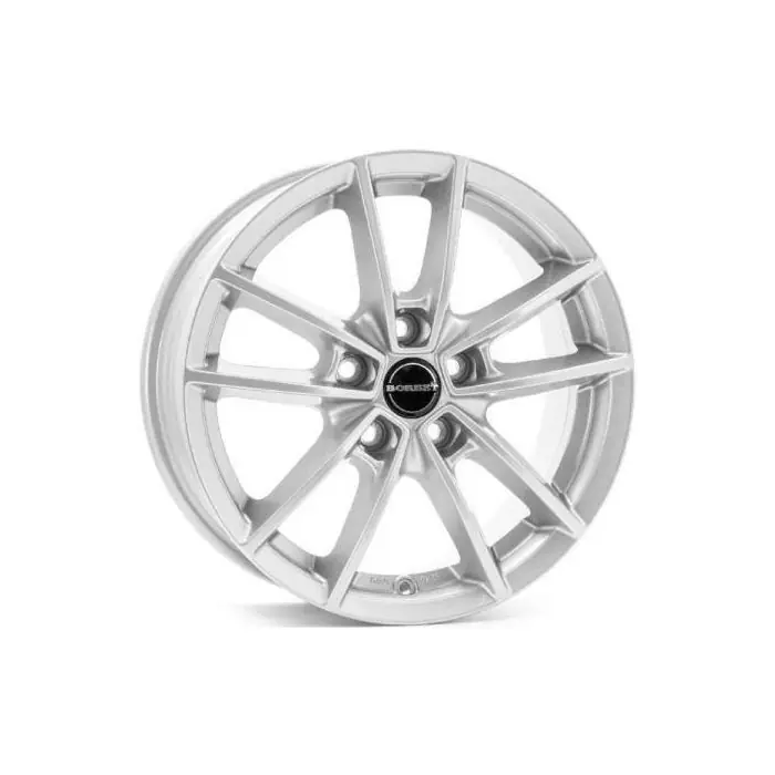 Cel mai bun preț Jante aliaj BORBET W CRYSTAL SILVER 6.5X16 5X114.3 CB:72.5 ET:50