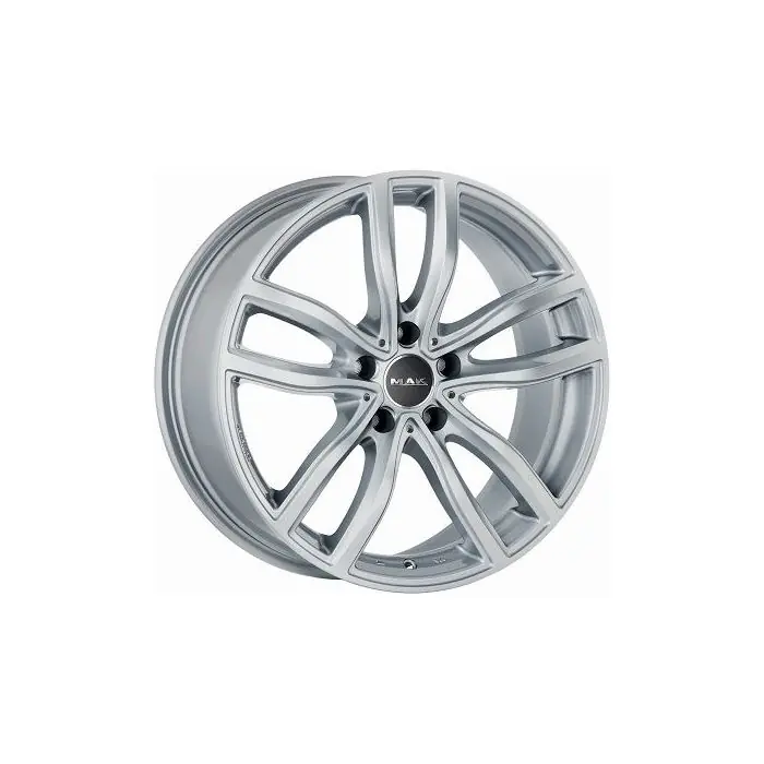 Livrare expres Jante aliaj MAK FAHR SILVER 8X17 5X120 CB:72.6 ET:45