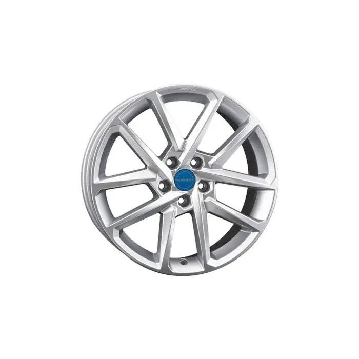 Preț redus Jante aliaj BORBET N CRYSTAL SILVER 6.5X16 4X100 CB:64 ET:43