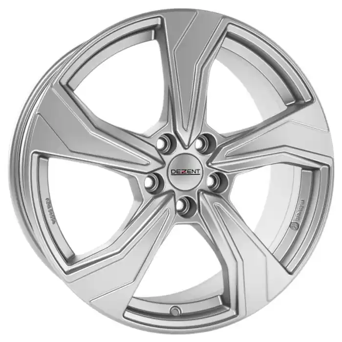 Jante aliaj DEZENT KB SILVER 7.5x17-5x112 CB:57.1 ET:40 Ofertă