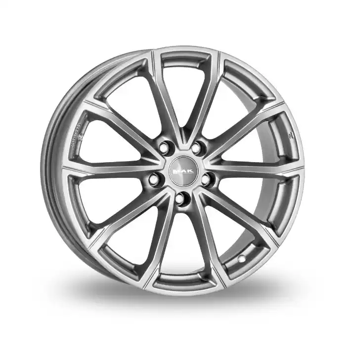 Lichidare de stoc Jante aliaj MAK DAVINCI LIGHT TITAN 6.5X16 5X114.3 CB:60.1 ET:45