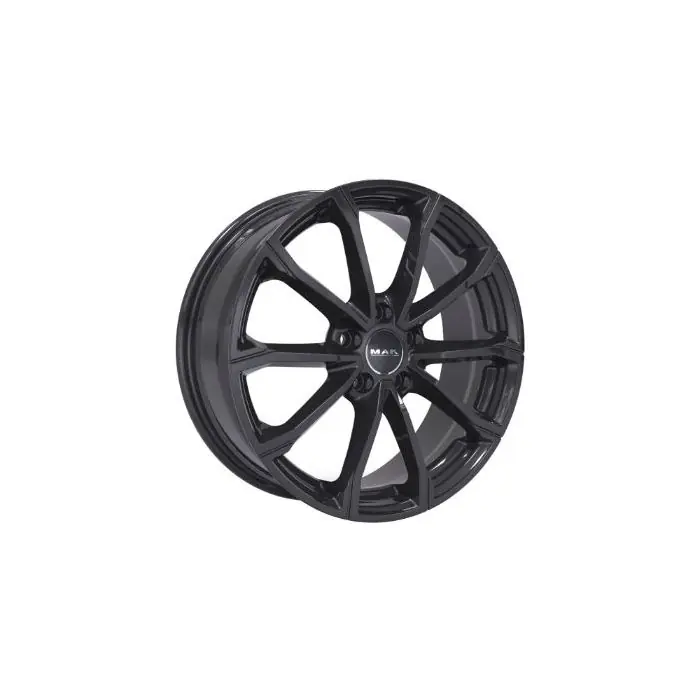 Jante aliaj MAK DAVINCI GLOSS BLACK 6.5X16 5X112 CB:57.1 ET:48 Reducere extra