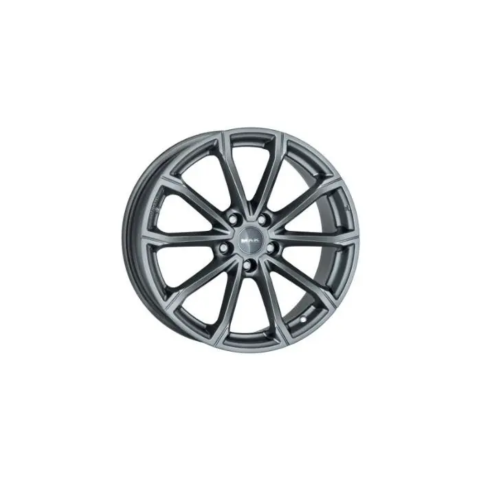 Noutate Jante aliaj MAK DAVINCI LIGHT TITAN 6.5X16 5X114.3 CB:66.1 ET:32