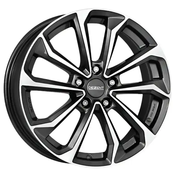 Plată sigură Jante aliaj DEZENT KS dark 7X17 5X114.3 CB:67.1 ET:53