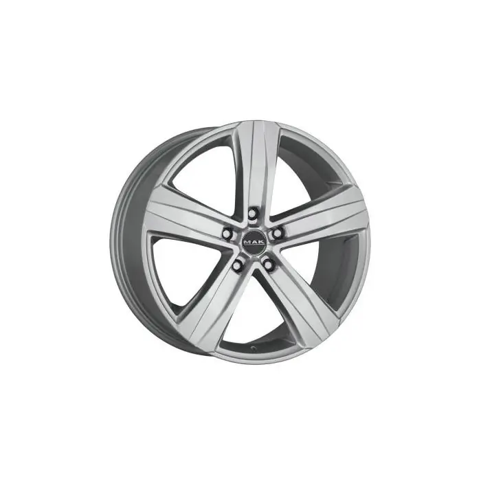 Ofertă Jante aliaj MAK STONE 5 T SILVER 8.5X19 5X127 CB:71.6 ET:50