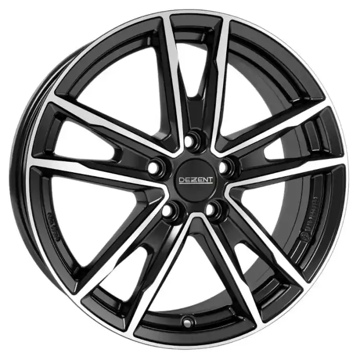 Jante aliaj DEZENT KF DARK 7.5x18-5x114.30 CB:66.1 ET:45 Vezi acum