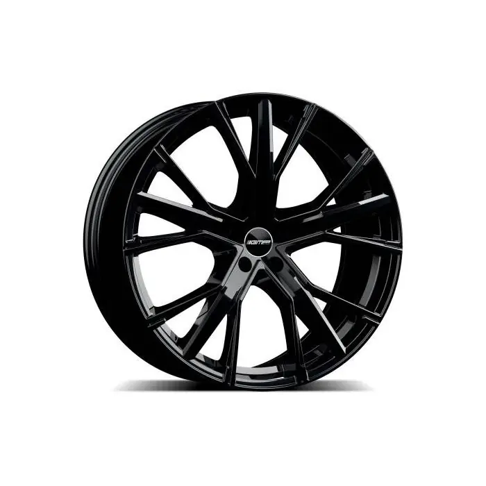 Ofertă limitată Jante aliaj GMP GUNNER GLOSSY BLACK 8X18 5X112 CB:66.5 ET:35
