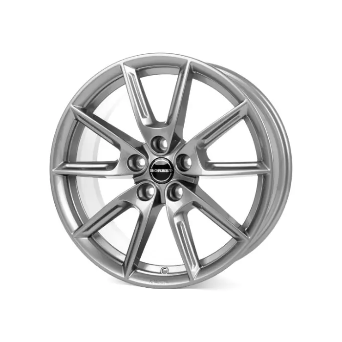 Jante aliaj BORBET LX18 GREY GLOSSY 8X18 5X112 CB:57.1 ET:44 Reducere