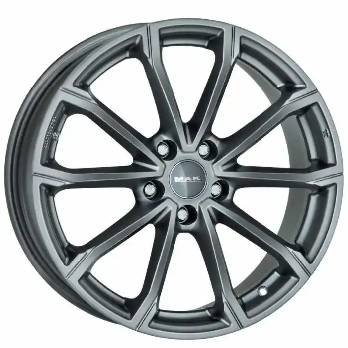 Jante aliaj MAK DAVINCI LIGHT TITAN 7X17 5X100 CB:57.1 ET:51 Livrare expres