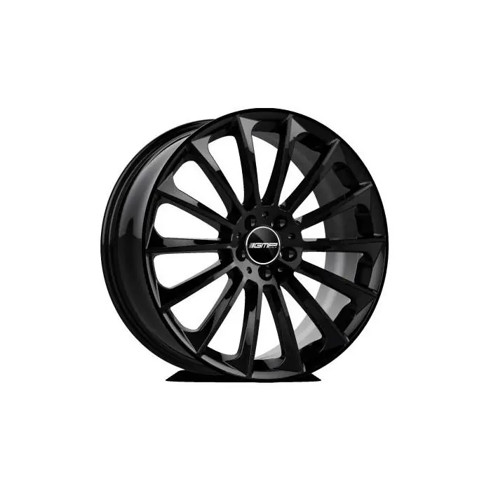 Ofertă de sezon Jante aliaj GMP STELLAR GLOSSY BLACK 8X19 5X112 CB:66.59 ET:45