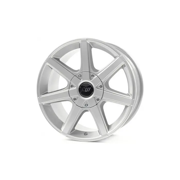 Livrare expres Jante aliaj BORBET CWE CRYSTAL SILVER 7X16 6X139.7 CB:93.1 ET:15