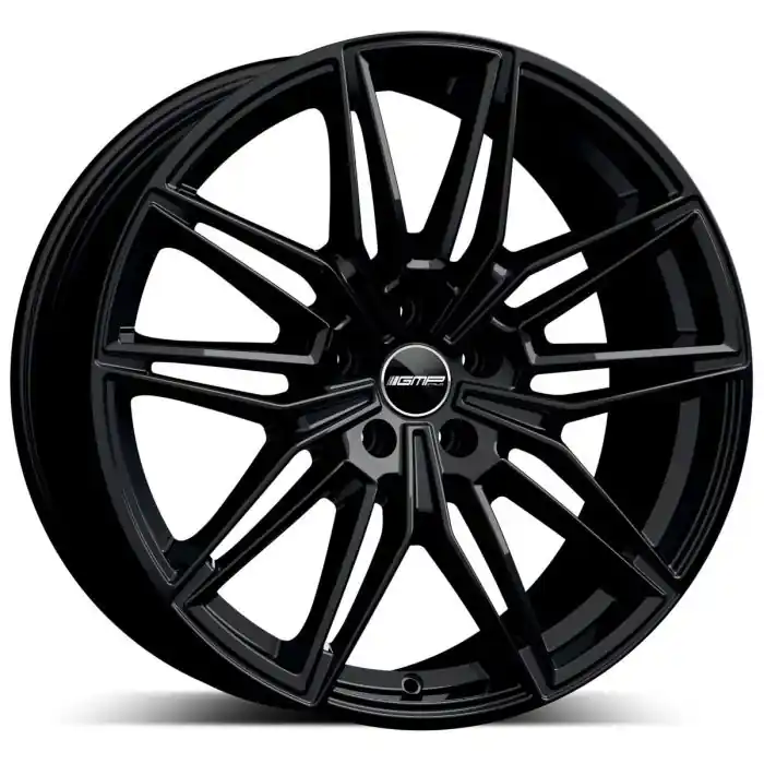 Jante aliaj GMP SPECTER GLOSSY BLACK 9X19 5X114.3 CB:64.09 ET:40 Expediere rapidă