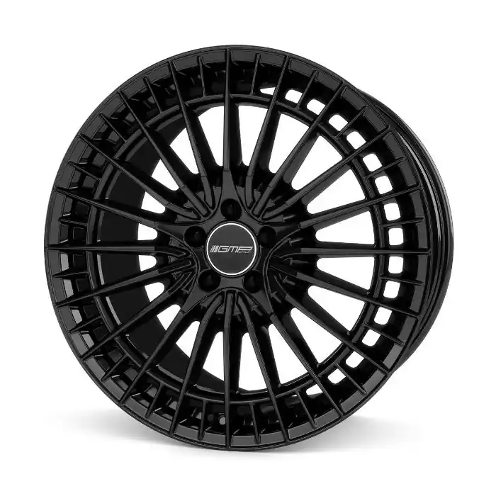Jante aliaj GMP QSTAR GLOSSY BLACK 9X19 5X112 CB:66.59 ET:45 Expediere rapidă