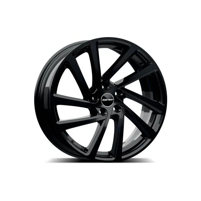 Ofertă exclusivă Jante aliaj GMP WONDER GLOSSY BLACK 8X19 5X112 CB:57.1 ET:45