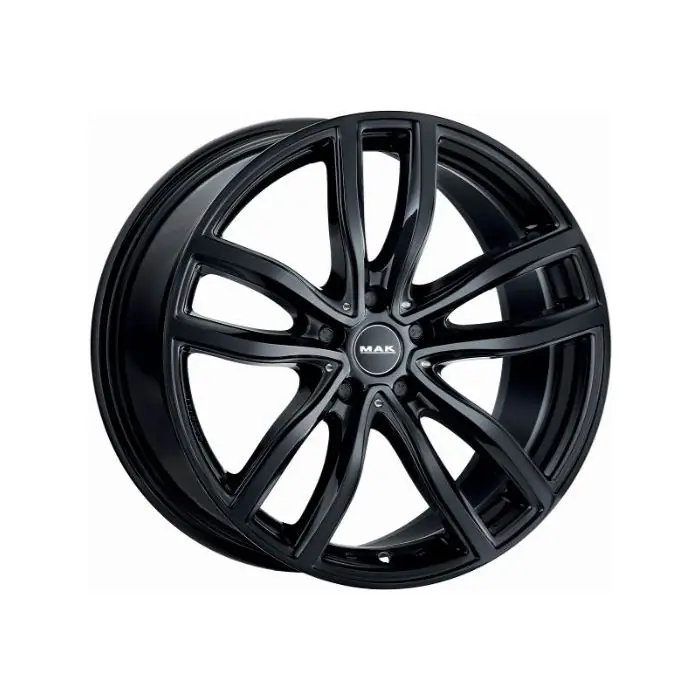 Jante aliaj MAK FAHR GLOSS BLACK 8X20 5X120 CB:72.6 ET:30 Reducere de preț