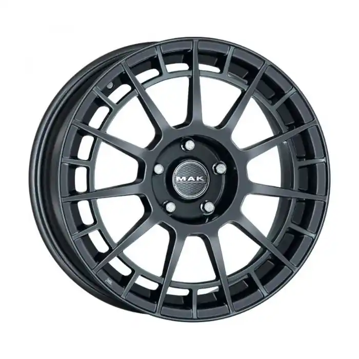 Jante aliaj MAK NTT GLOSS GUN METALLIC 7X17 5X114.3 CB:76 ET:45 Calitate înaltă