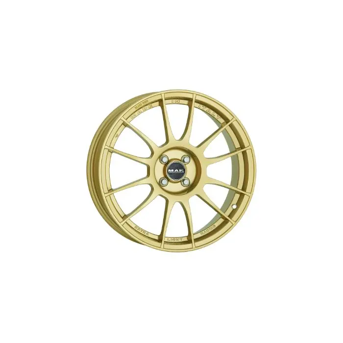 Mai ieftin Jante aliaj MAK XLR GOLD 7X17 5X108 CB:72 ET:45