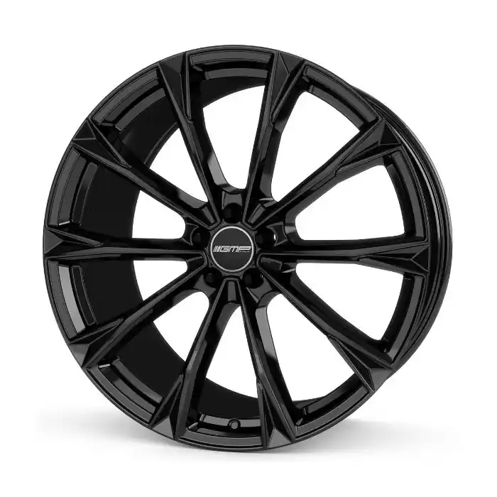Jante aliaj GMP TOTALE GLOSSY BLACK 9X19 5X110 CB:65.09 ET:34 Mai ieftin