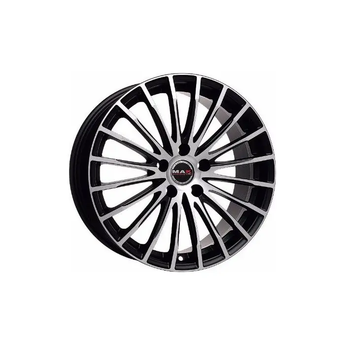 Jante aliaj MAK FATALE ICE BLACK 7X17 4X108 CB:72 ET:32 Calitate înaltă