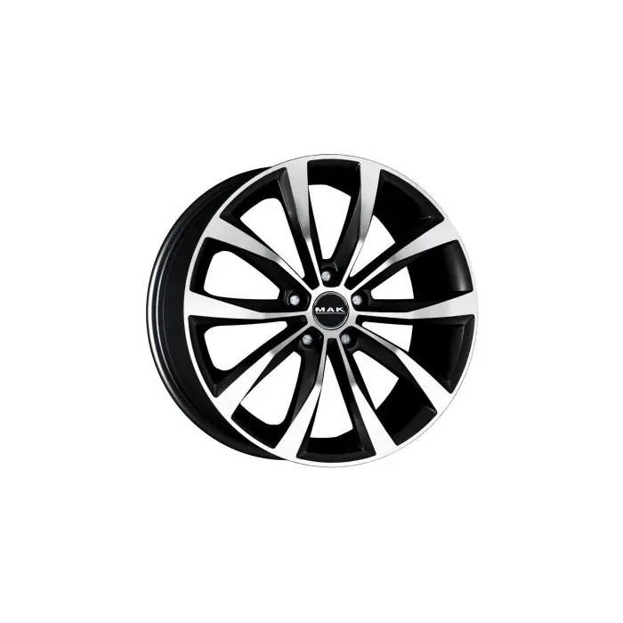 Jante aliaj MAK WOLF BLACK MIRROR 7X17 5X114.3 CB:67.1 ET:51 Reducere extra