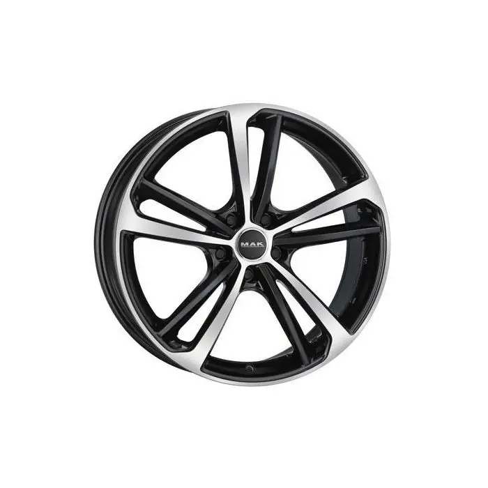 Jante aliaj MAK NURBURG BLACK MIRROR 9.5X21 5X112 CB:66.45 ET:25 Preț mic