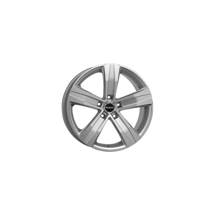 Ofertă exclusivă Jante aliaj MAK STONE 5 SILVER 7X17 5X118 CB:71.1 ET:62