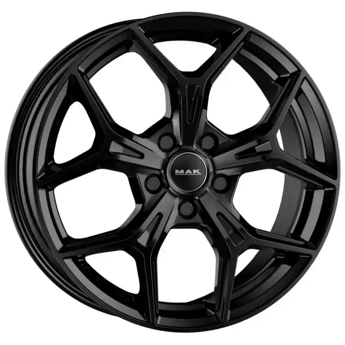 Ofertă limitată Jante aliaj MAK EPICA GLOSS BLACK 7X18 4X108 CB:65.1 ET:25