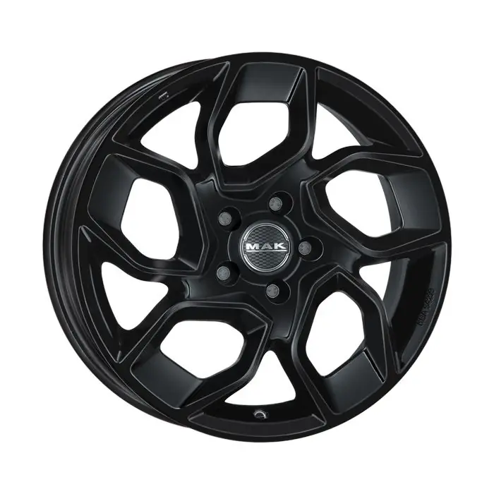 Promoție Jante aliaj MAK EXPRESS GLOSS BLACK 7X17 5X130 CB:89.1 ET:66
