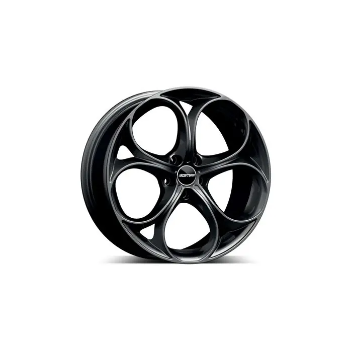 Chilipir Jante aliaj GMP DRAKE GLOSSY ANTHRACITE DARK 8X18 5X110 CB:65.09 ET:40