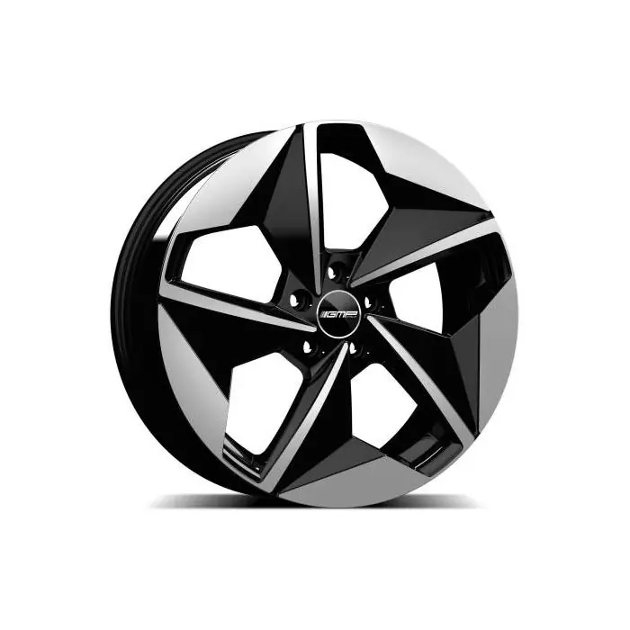 Cel mai bun preț Jante aliaj GMP EMOTION BLACK DIAMOND 7.5X19 5X112 CB:57.1 ET:50
