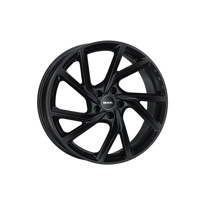Cumpără online Jante aliaj MAK KASSEL GLOSS BLACK 7.5X18 5X098 CB:58.1 ET:43
