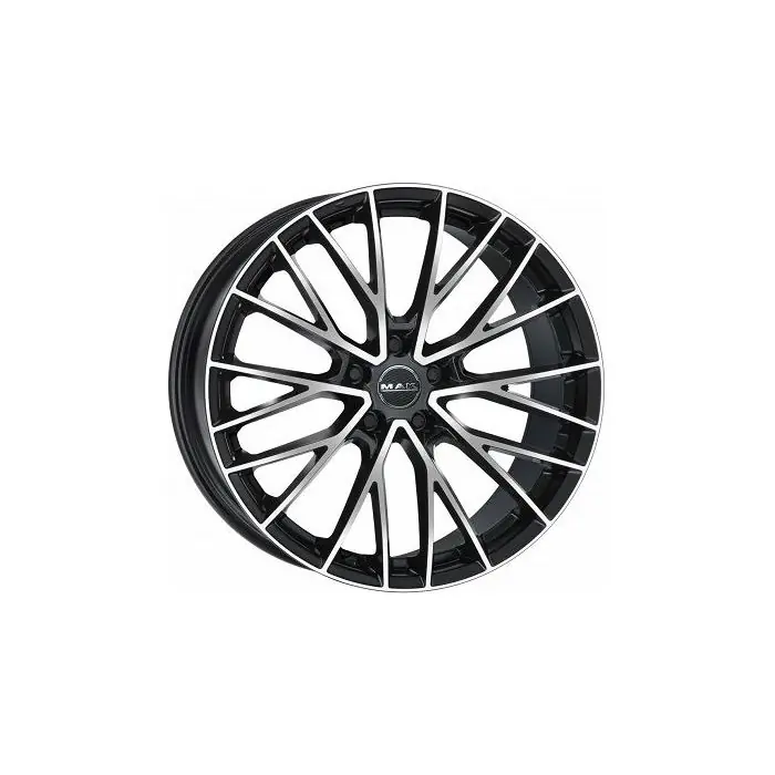 Jante aliaj MAK SPECIALE BLACK MIRROR 8.5X19 5X112 CB:66.45 ET:20 Preț mic