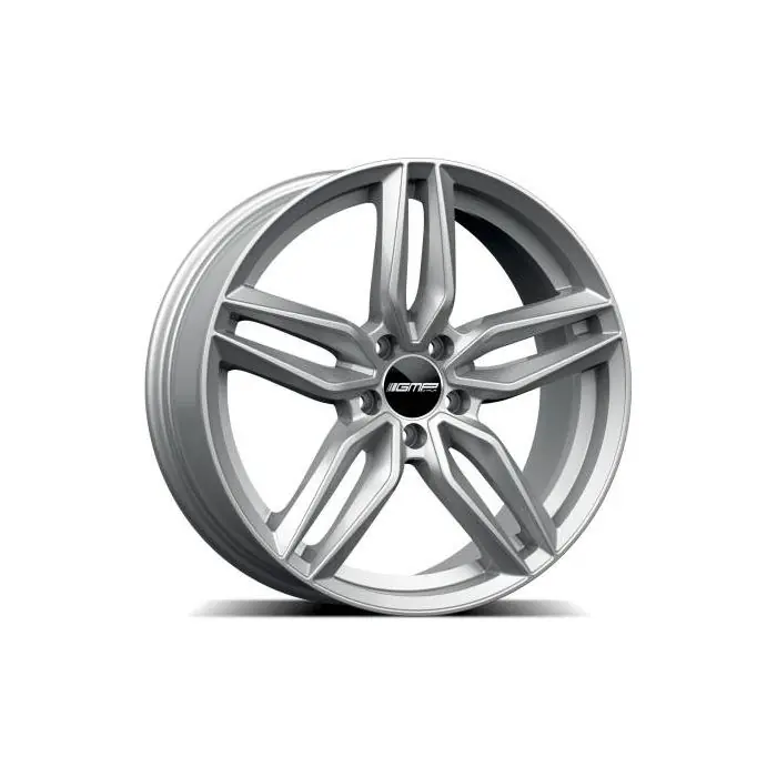 Plată securizată Jante aliaj GMP FASTEN SILVER 8.5X20 5X112 CB:66.59 ET:25