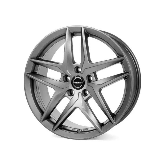 Jante aliaj BORBET Z DARK GREY MATT 8X19 5X112 CB:66.5 ET:30 Calitate înaltă