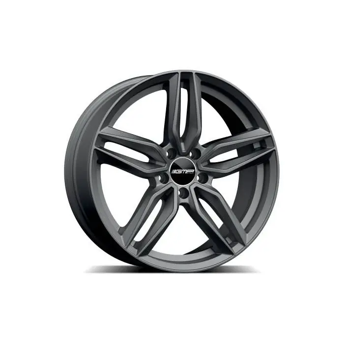 Preț redus Jante aliaj GMP FASTEN MATT ANTHRACITE 8.5X20 5X112 CB:66.59 ET:37