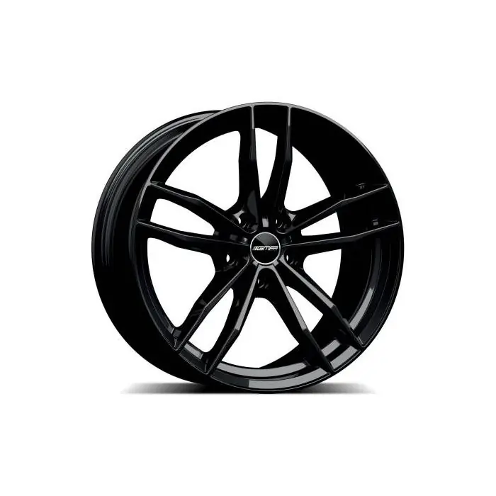 Nu rata Jante aliaj GMP SWAN GLOSSY BLACK 8.5X20 5X112 CB:66.6 ET:45
