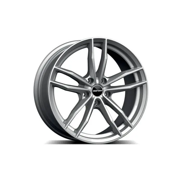 Jante aliaj GMP SWAN SILVER 9.5X20 5X112 CB:66.6 ET:35 Ofertă exclusivă