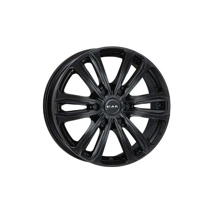 Reduceri Jante aliaj MAK SAFARI 6 GLOSS BLACK 8X18 6X139.7 CB:100.1 ET:30
