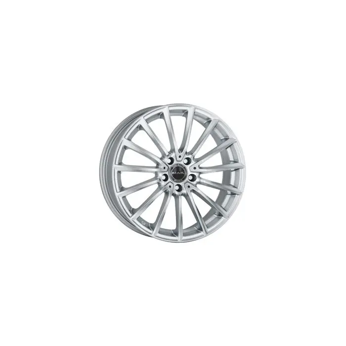 Noutate Jante aliaj MAK KOMET SILVER 8X19 5X112 CB:66.6 ET:43