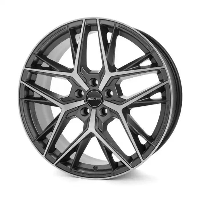Jante aliaj GMP LUNICA MATT ANTHRACITE DIAMOND 8.5X20 5X114.3 CB:73.09 ET:45 Cumpărături sigure